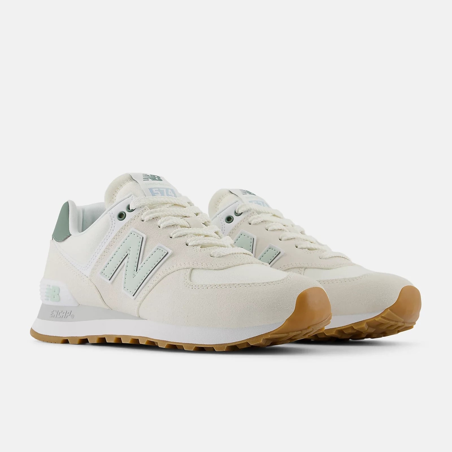 Pantofi Sport Unisex, New Balance, 574 WL574CGR - 3 | YEO
